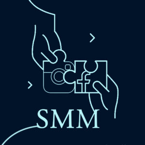SMM social media marketing